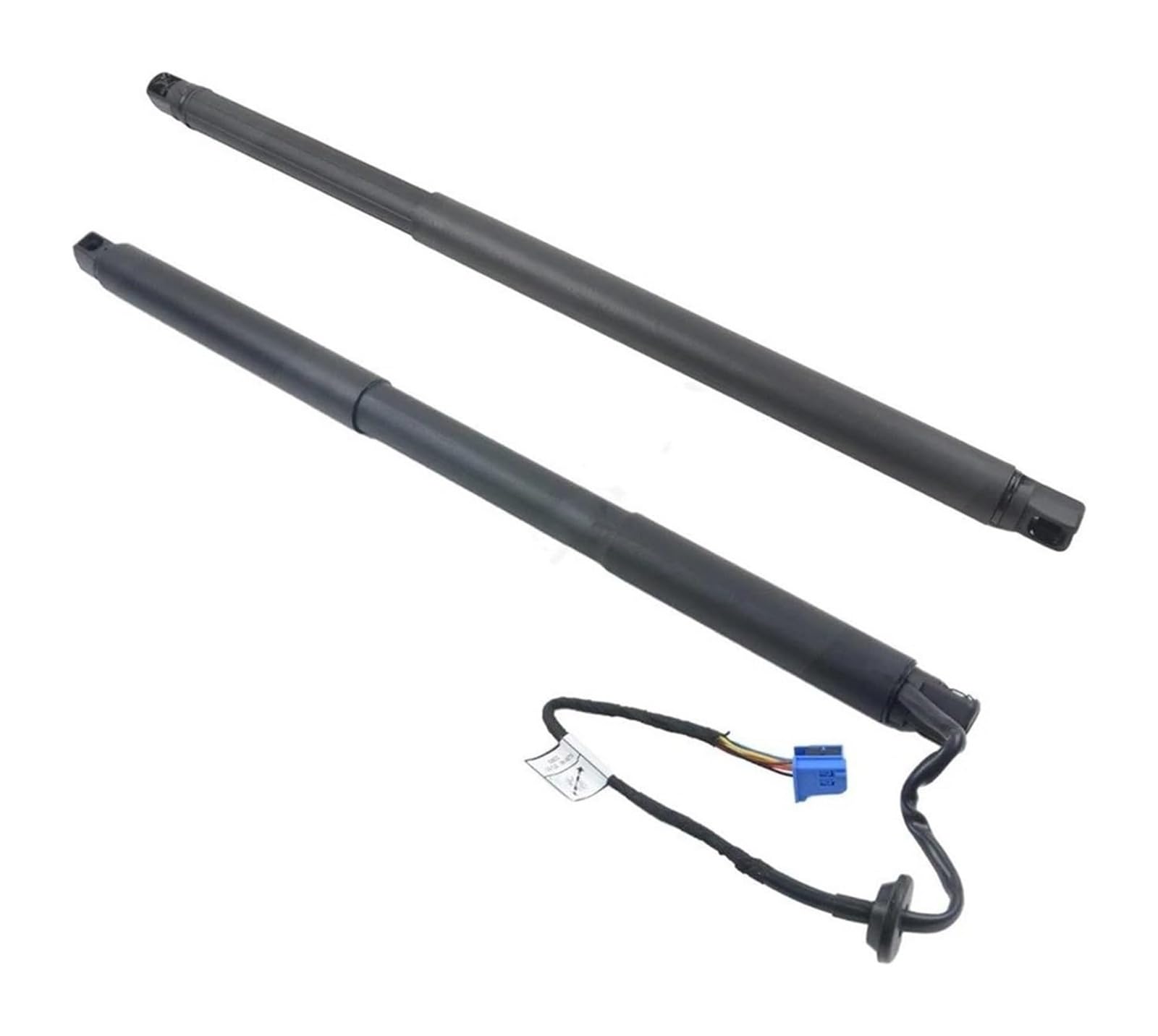 Hydraulische Federstange Für B&enz W166 Für ML GLE-Klasse ML350 ML63 2013-2015 Power Hatch Lift Support Heckklappenstrebe(Right and Left) von KBKEUBUAD