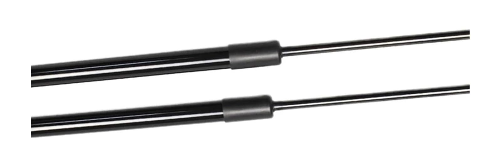Hydraulische Federstange Für C4 Für Picasso MK2 2013-2022 MPV Lift Unterstützt Federstange Stoßdämpfer Stützstange Hintertür Bleiben Gasdruckfedern(Normal black) von KBKEUBUAD