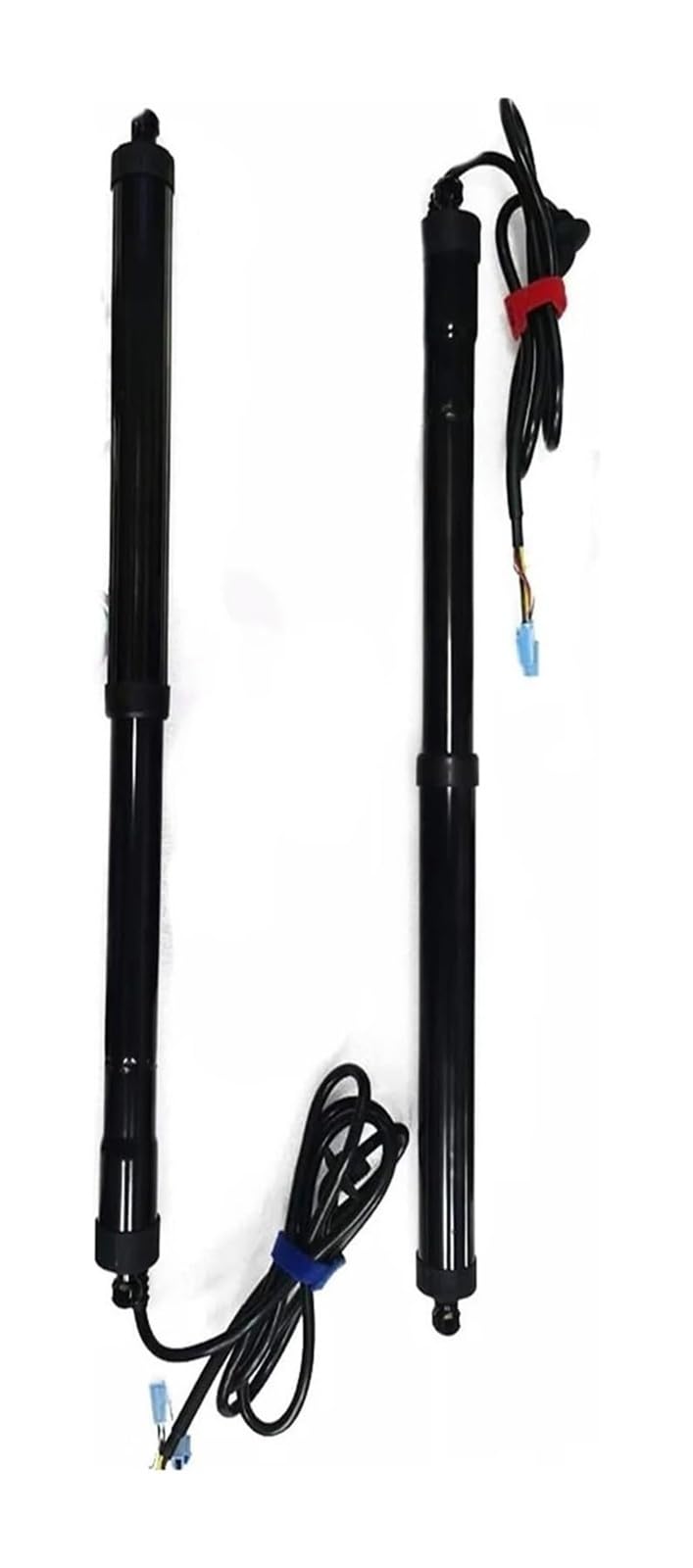 Hydraulische Federstange Für Captiva 2012-2022 Automatische Steuerung Trunk Drive Power Kit Gas Frühling Streben(With Kick Sensor) von KBKEUBUAD