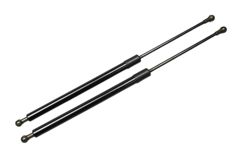 Hydraulische Federstange Für Caravan Türen Luke Boot Bus Fenster 2Pcs 800N Gas Streben Bars Federn Lift Unterstützung Motorhaube(300mm) von KBKEUBUAD