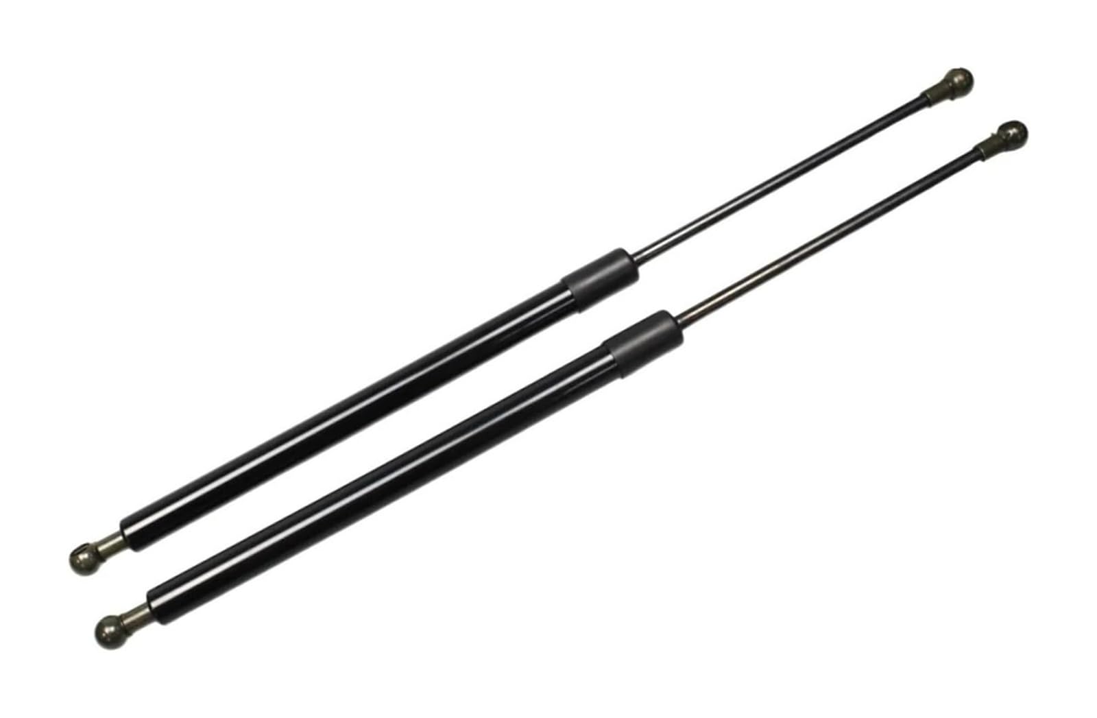 Hydraulische Federstange Für Caravan Türen Luke Boot Bus Fenster 2Pcs 800N Gas Streben Bars Federn Lift Unterstützung Motorhaube(600mm) von KBKEUBUAD