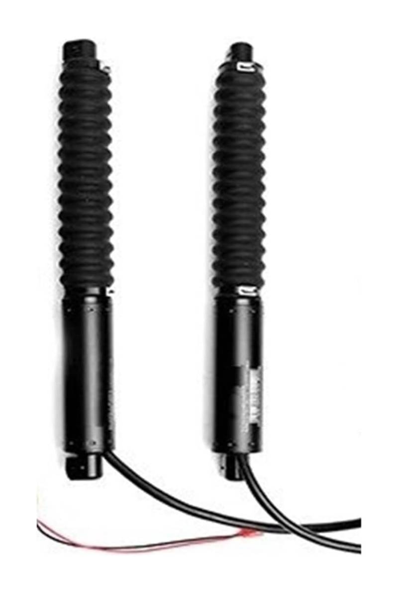 Hydraulische Federstange Für Chery Für Arrizo 8 2022 2023 Elektrische Heckklappe Fahrzeugzubehör Fernbedienung Lift Trunk Aktuatoren(Foot sensor) von KBKEUBUAD
