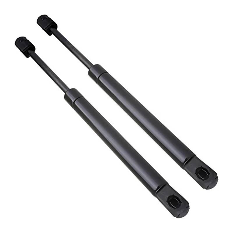 Hydraulische Federstange Für Chrysler Für Challenger Für Dodge 2008-2016 Für Coupe 2 Tür Kofferraum Mit Spoiler 04589645AA 6657 Gasdruckfedern 2 STÜCKE von KBKEUBUAD