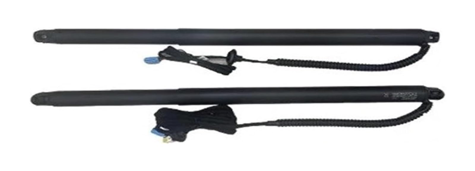 Hydraulische Federstange Für EVOS 2022 Für Smart Auto Trunk Mit Fernbedienung Hände-Freies Kick Optional(With Kick Senor) von KBKEUBUAD