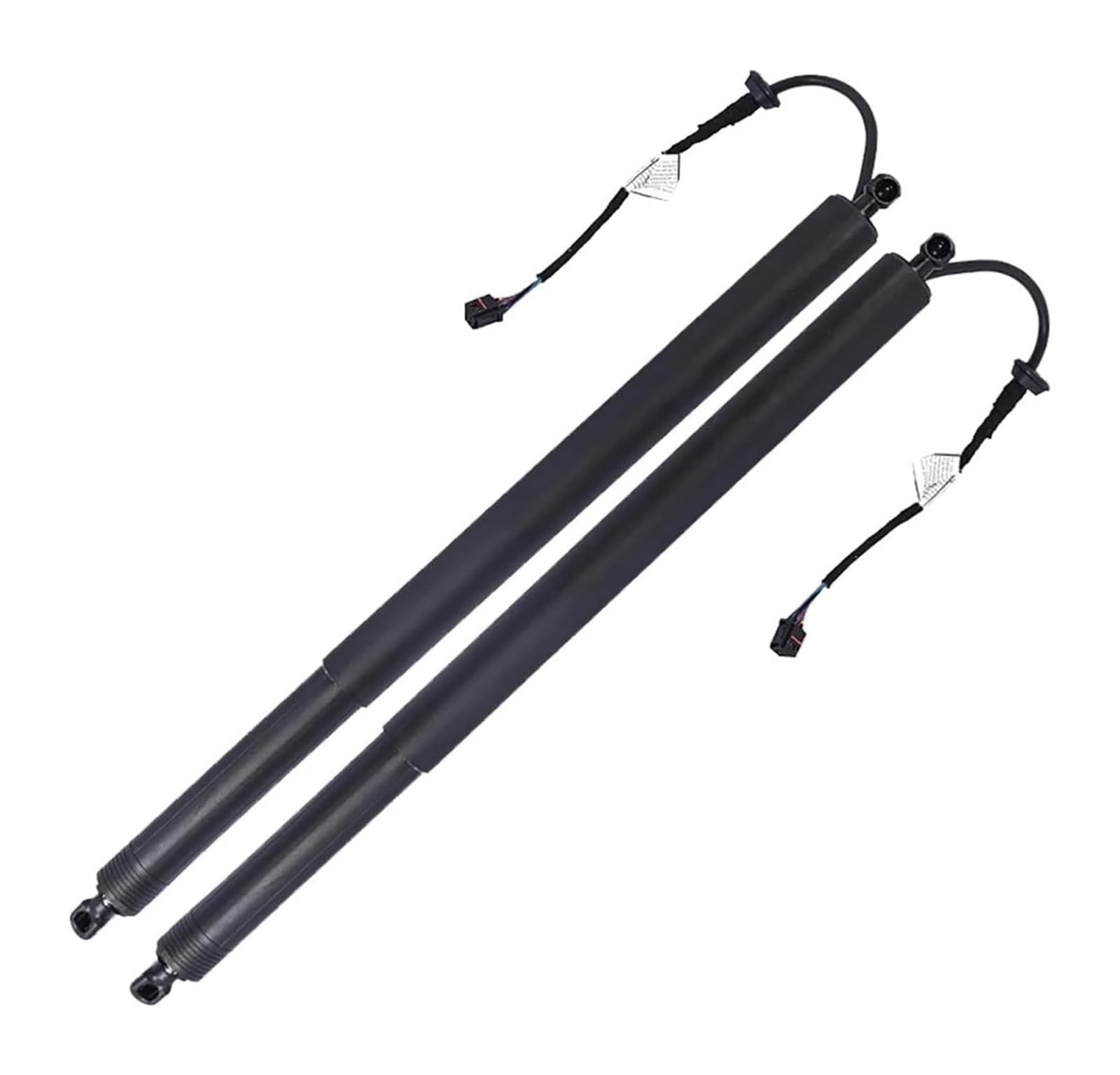 Hydraulische Federstange Für Hyundai Für Santa Fe 2019 2020 81841S1100 81831S1100 Heckklappe Power Lift Unterstützung Schock Federbeine(2PCS (A Pair)) von KBKEUBUAD