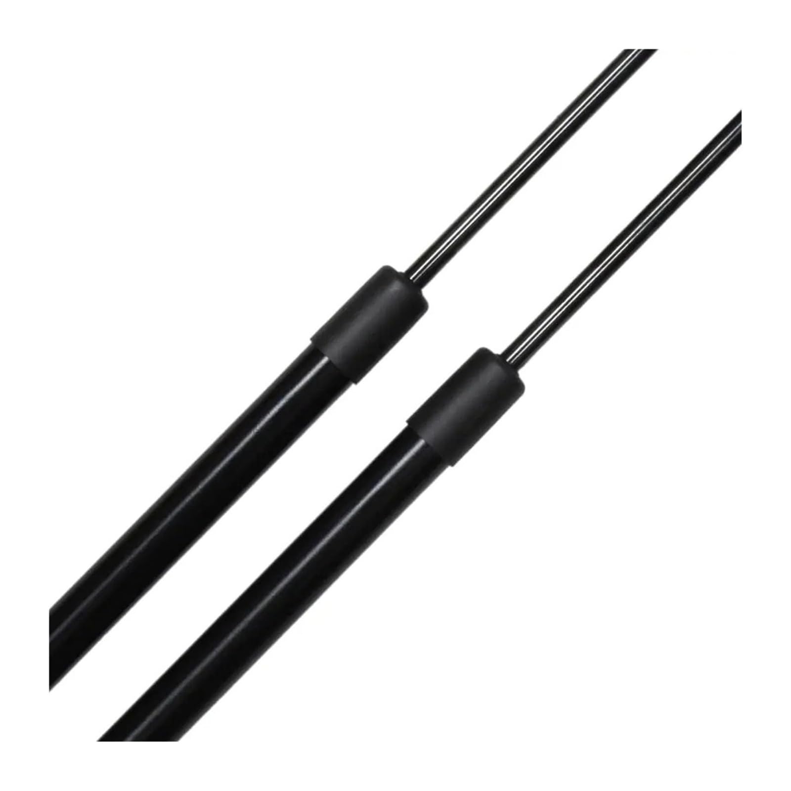 Hydraulische Federstange Für Kia Für Rio III UB Fließheck 2011-2017 817701W200 Lift Unterstützt Schocks Gas Quellen 2 Stücke 492MM(Normal Black) von KBKEUBUAD