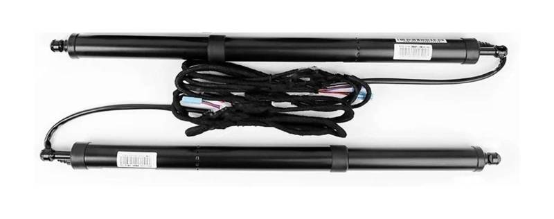 Hydraulische Federstange Für Kia Für Sportage KX 5 2016 Elektrische Heckklappe Antriebe Vorne Taste Lift Unterstützung Streben Schocks(2018 Year) von KBKEUBUAD