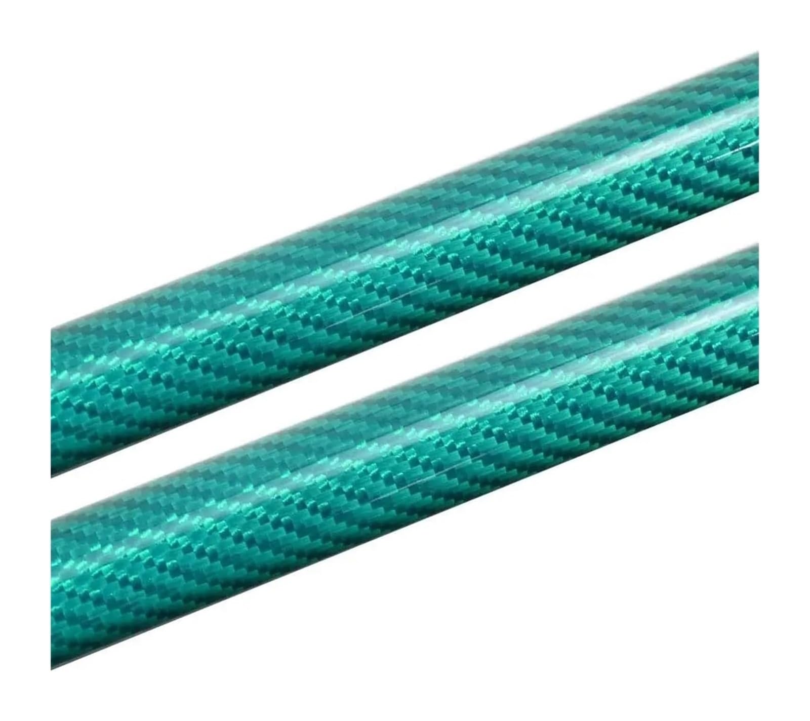 Hydraulische Federstange Für L&exus IS 2. (XE20) IS F Für IS250 IS300 IS350 2005-2015 555mm Kofferraumdämpfer Federgasdruckstreben(Green Carbon Fiber) von KBKEUBUAD