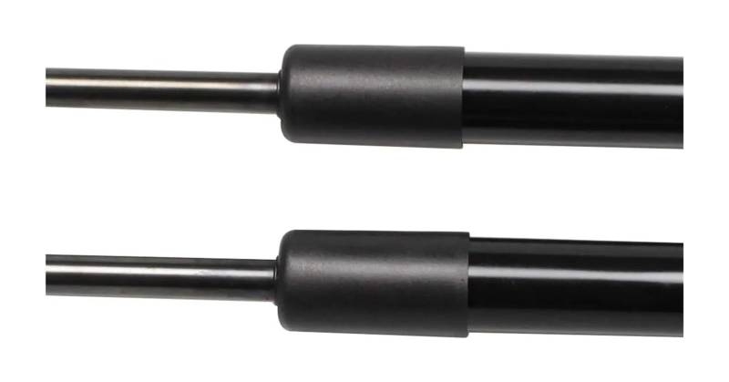 Hydraulische Federstange Für L&exus LS400 1994-2000 Für T&oyota Für Celsior XF20 Gasdruckfedern Stoßdämpfer Dämpfer Hintere Kofferraumunterstützung 2 STÜCKE(Normal black) von KBKEUBUAD