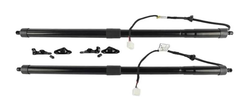 Hydraulische Federstange Für L&exus NX200t NX300h 2.0L 2.5L 2015-2020 Gasdruckfedern 68920-78011 Elektrische Heckfenderhalterung von KBKEUBUAD