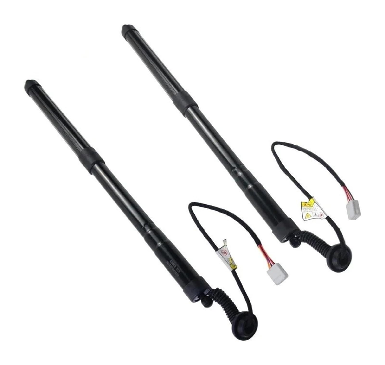 Hydraulische Federstange Für L&exus NX300 NX300h AZ10 2018-2021 2x Hinten Links Rechts Heckklappe Gas Streben 6892079017 6891079017(Left and Right) von KBKEUBUAD