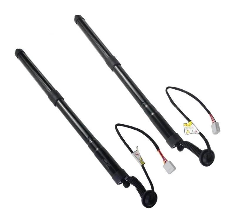 Hydraulische Federstange Für L&exus NX300 NX300h AZ10 2018-2021 2x Hinten Links Rechts Heckklappe Gas Streben 6892079017 6891079017(Left and Right) von KBKEUBUAD