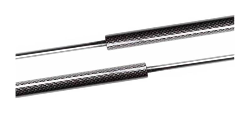 Hydraulische Federstange Für O&pel Für Astra H (A04) 2004-2014 Fließheck Hinten Heckklappe Stoßdämpfer Federbeine(Black carbon fiber) von KBKEUBUAD