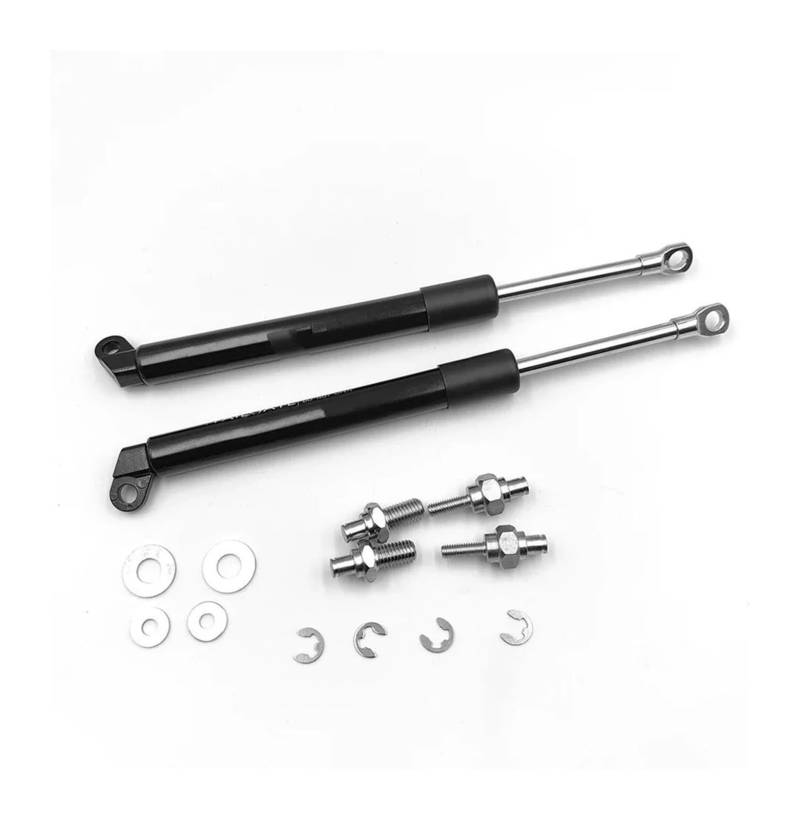 Hydraulische Federstange Für Ranger T9 XL XLT XLT Für Wildtrak 2024 + Heckklappe Unterstützen Schock Streben Lift Unterstützung Stille Verlangsamen von KBKEUBUAD