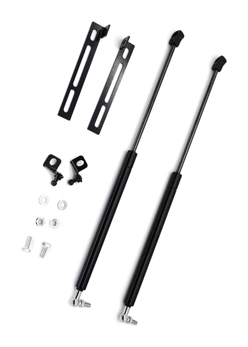 Hydraulische Federstange Für Seat Für Leon MK2 II 2005-2012 2Pcs Front Hood Gasfeder Strut Lift Unterstützung Hydraulikstangen von KBKEUBUAD