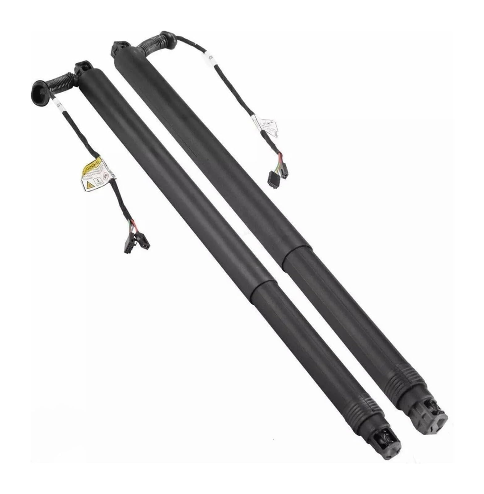 Hydraulische Federstange Für Skoda Für Superb II 2010-2015 Links Rechts Powered Lift Strut 3T9827851C 3T9827852C Elektrische Heckklappe Unterstützt(A pair) von KBKEUBUAD