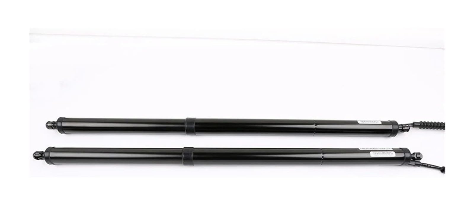 Hydraulische Federstange Für T&oyota Für Fortuner 2016-2020 Lift Unterstützung Streben Schocks Elektrische Heckklappe(2020) von KBKEUBUAD