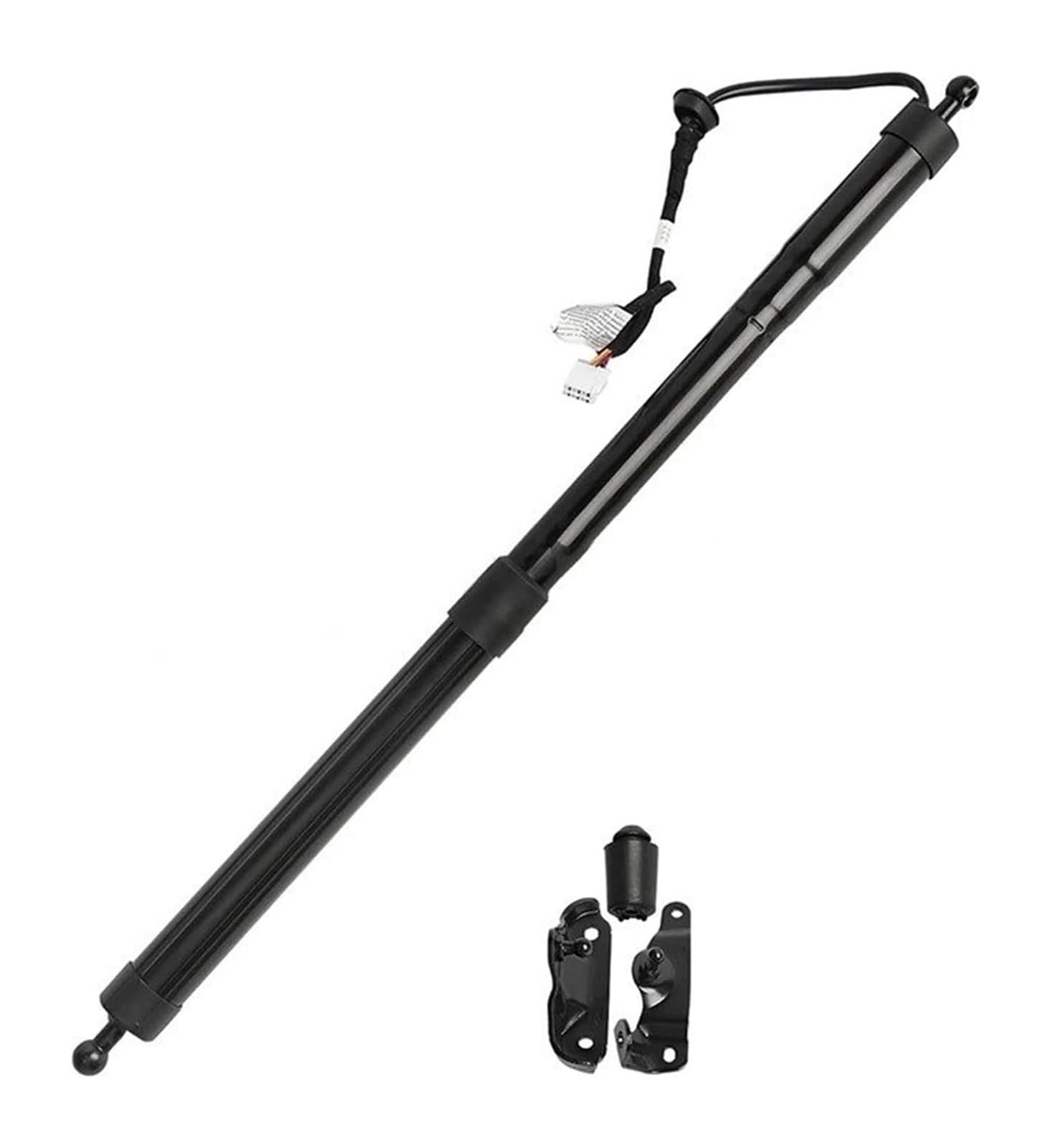 Hydraulische Federstange Für T&oyota Für HighL&ander 2014-2021 Power Hatch Elektrische Kofferraum Lift Heckklappe Gas Streben 68920-09021 68910-09021(Right) von KBKEUBUAD