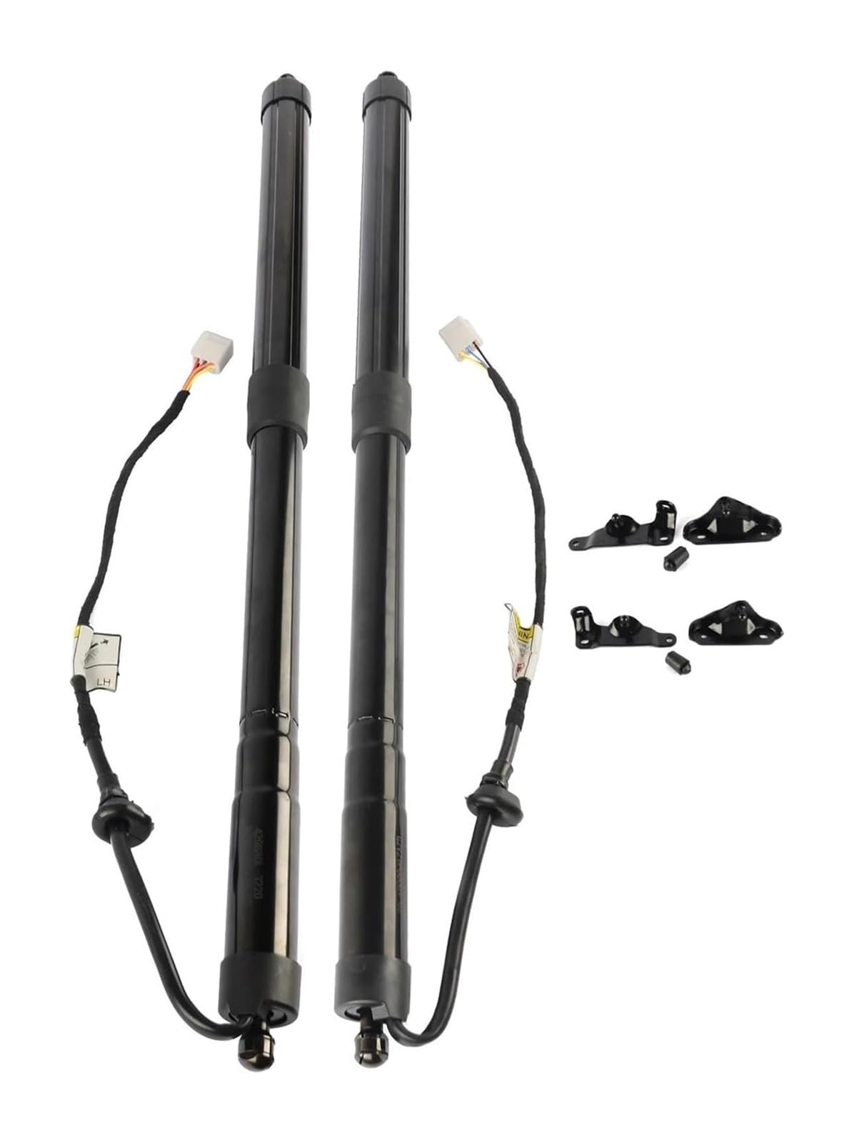 Hydraulische Federstange Für T&oyota Für Highlander 2014-2019 6892009021 6892009020 2PCS Elektrische Heckklappe Gas Streben von KBKEUBUAD