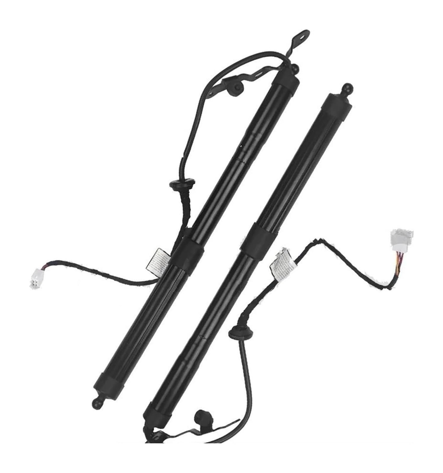 Hydraulische Federstange Für T&oyota Für RAV4 2.5L 2013-2016 Power Heckklappe Trunk Lift Unterstützung Streben 6891009010/689200901(Pair) von KBKEUBUAD