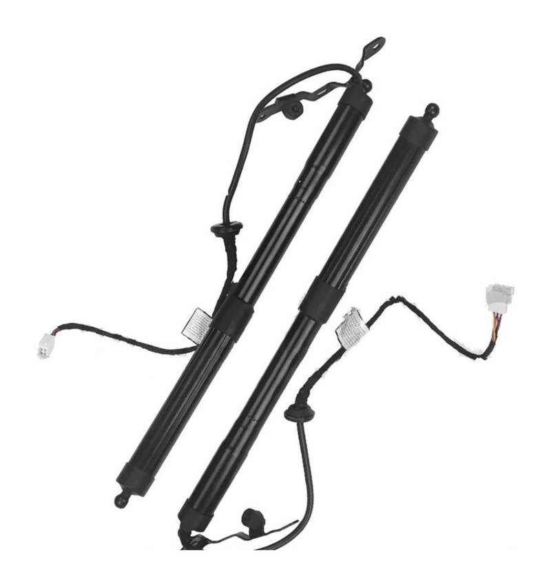 Hydraulische Federstange Für T&oyota Für RAV4 2.5L 2013-2016 Power Heckklappe Trunk Lift Unterstützung Streben 6891009010/689200901(Pair) von KBKEUBUAD