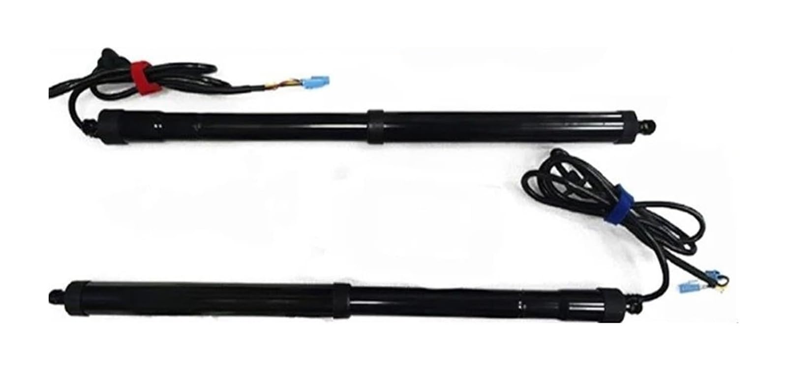 Hydraulische Federstange Für Toyota Für CHR 2018-2022 Auto Smart Elektrische Heckklappe Unterstützung Streben Schocks(No Kick Sensor) von KBKEUBUAD
