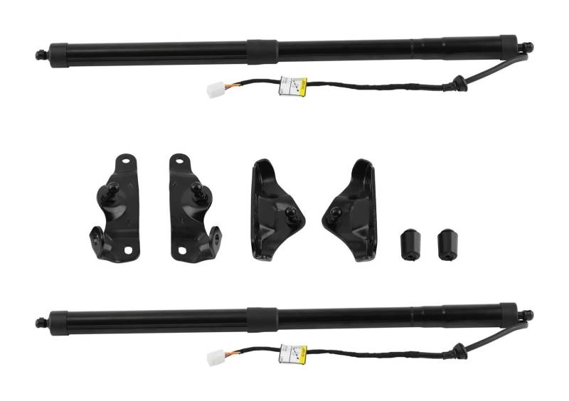 Hydraulische Federstange Für Toyota Für Highlander 2014-2019 Elektrische Hatch Power Heckklappe Bar Strut Hinten Links Rechts von KBKEUBUAD