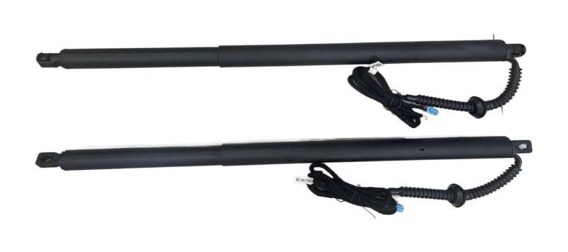 Hydraulische Federstange Für VW Für CC 2012-2018 Elektrische Heckklappe Fuß Sensor Lift Unterstützung Streben(With Kick Senor) von KBKEUBUAD