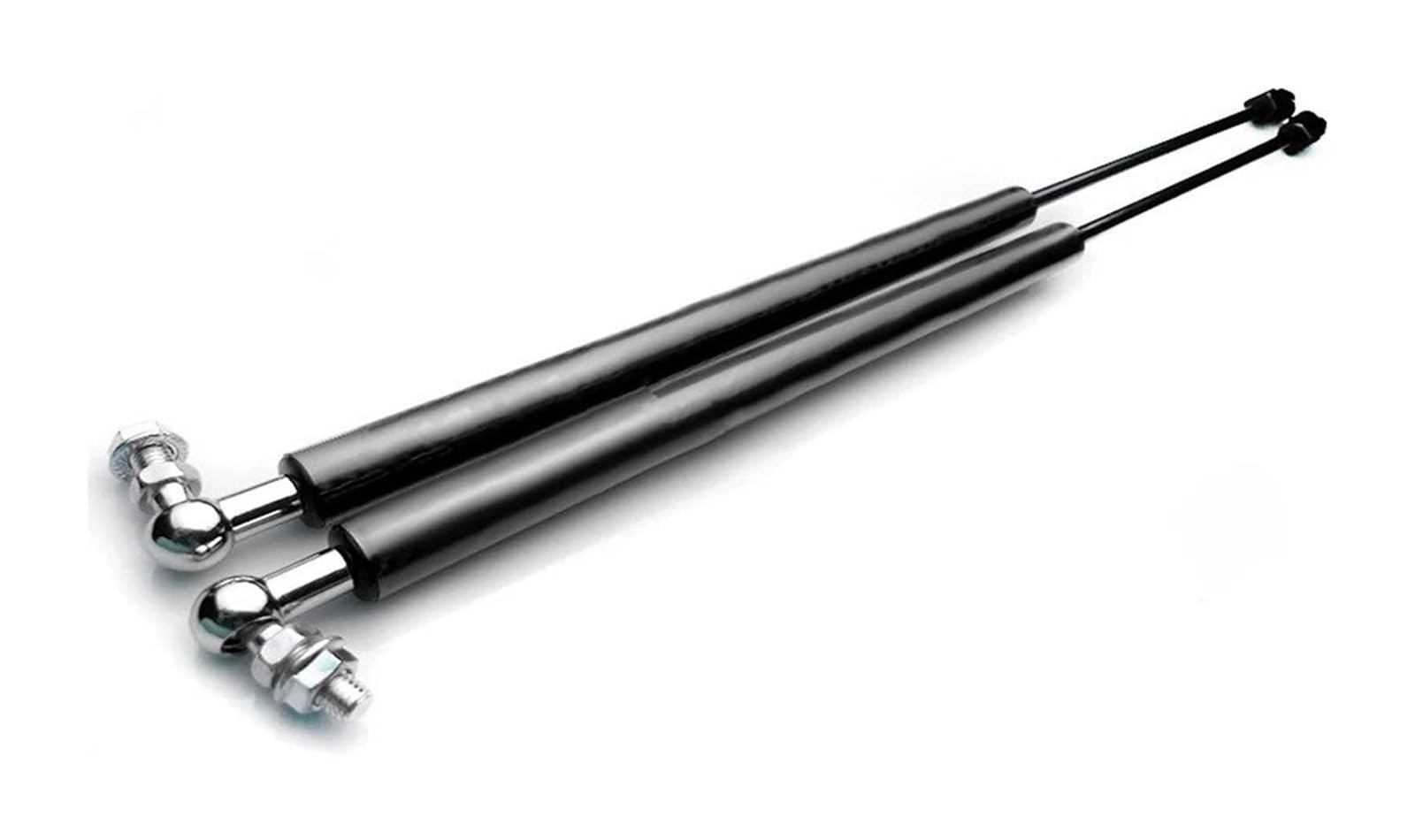 Hydraulische Federstange Für VW Für G&olf 6 MK6 2009-2014 Auto Hinten Stamm Gas Frühling Heben Unterstützung Streben Schocks(Piano Black) von KBKEUBUAD