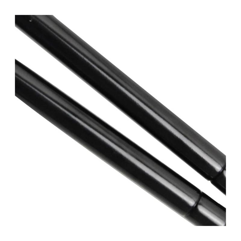 Hydraulische Federstange Für VW Für Polo 6R 6C 61 2009-2017 Frühling Zurück Tür Schock Dämpfer Heber Kolben(Normal black) von KBKEUBUAD
