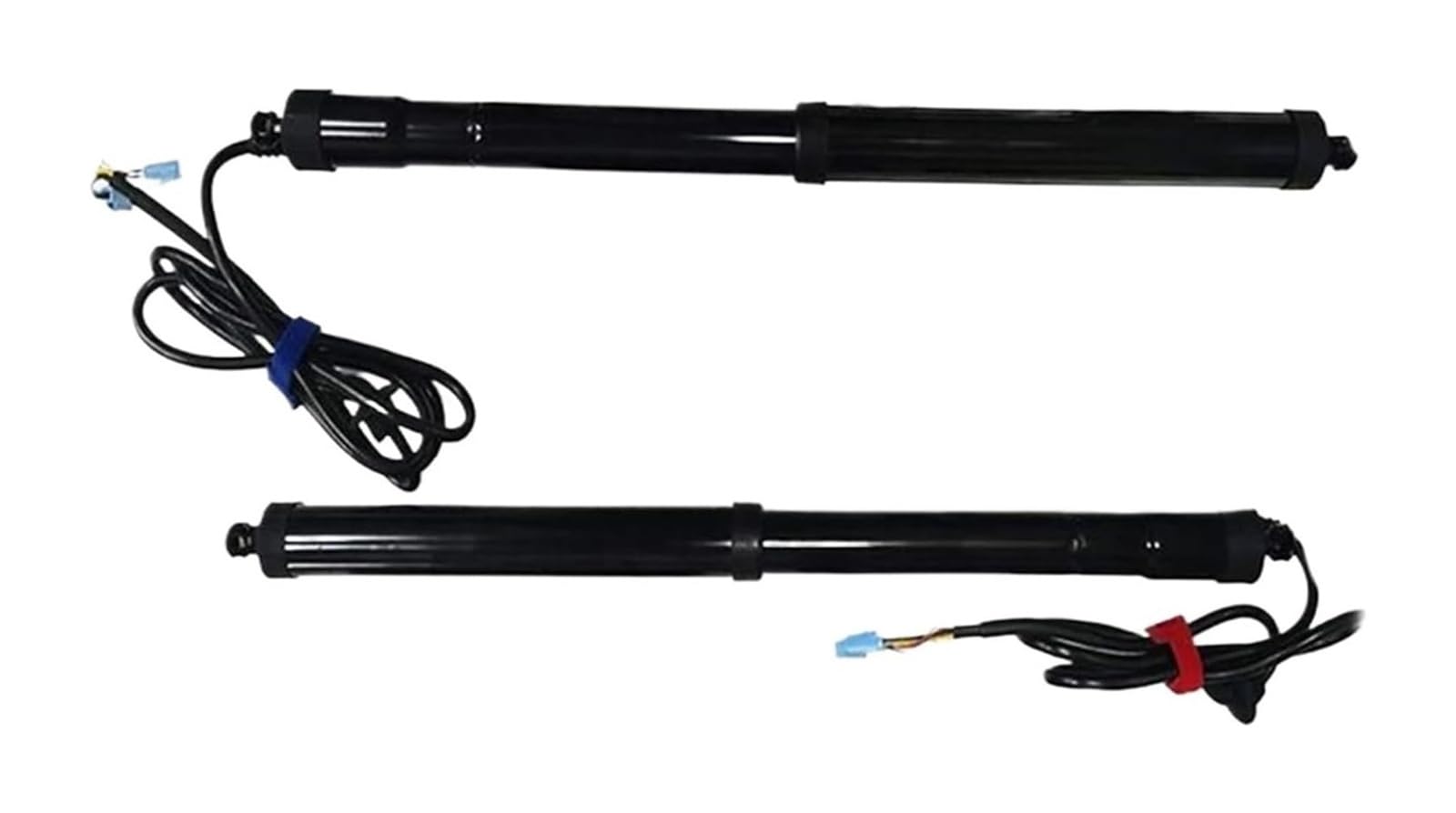 Hydraulische Federstange Für VW Für T&iguan 2010-2017 Elektrische Heckklappe Modifizierte Hebe Kofferraum Kit Heben Unterstützung Streben(No Kick Sensor) von KBKEUBUAD