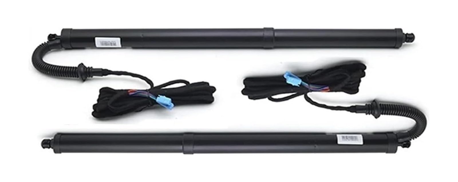 Hydraulische Federstange Für Volvo XC40 EX40 C40 EC40 2018-2025 Heckklappe Elektrische Lift Prop Unterstützung Fahrzeug Power Strut(With Foot Sensor) von KBKEUBUAD