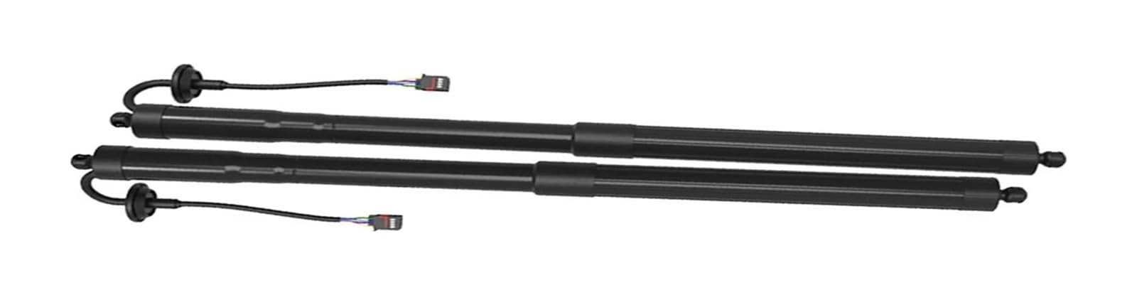 Hydraulische Federstange Für Volvo XC60 2018-2023 Paar Elektrische Gasdruckfedern Heckklappenheber Unterstützung 32136006 32227614 31420455(Left and Right) von KBKEUBUAD