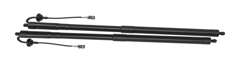 Hydraulische Federstange Für Volvo XC60 2018-2023 Paar Elektrische Gasdruckfedern Heckklappenheber Unterstützung 32136006 32227614 31420455(Left and Right) von KBKEUBUAD