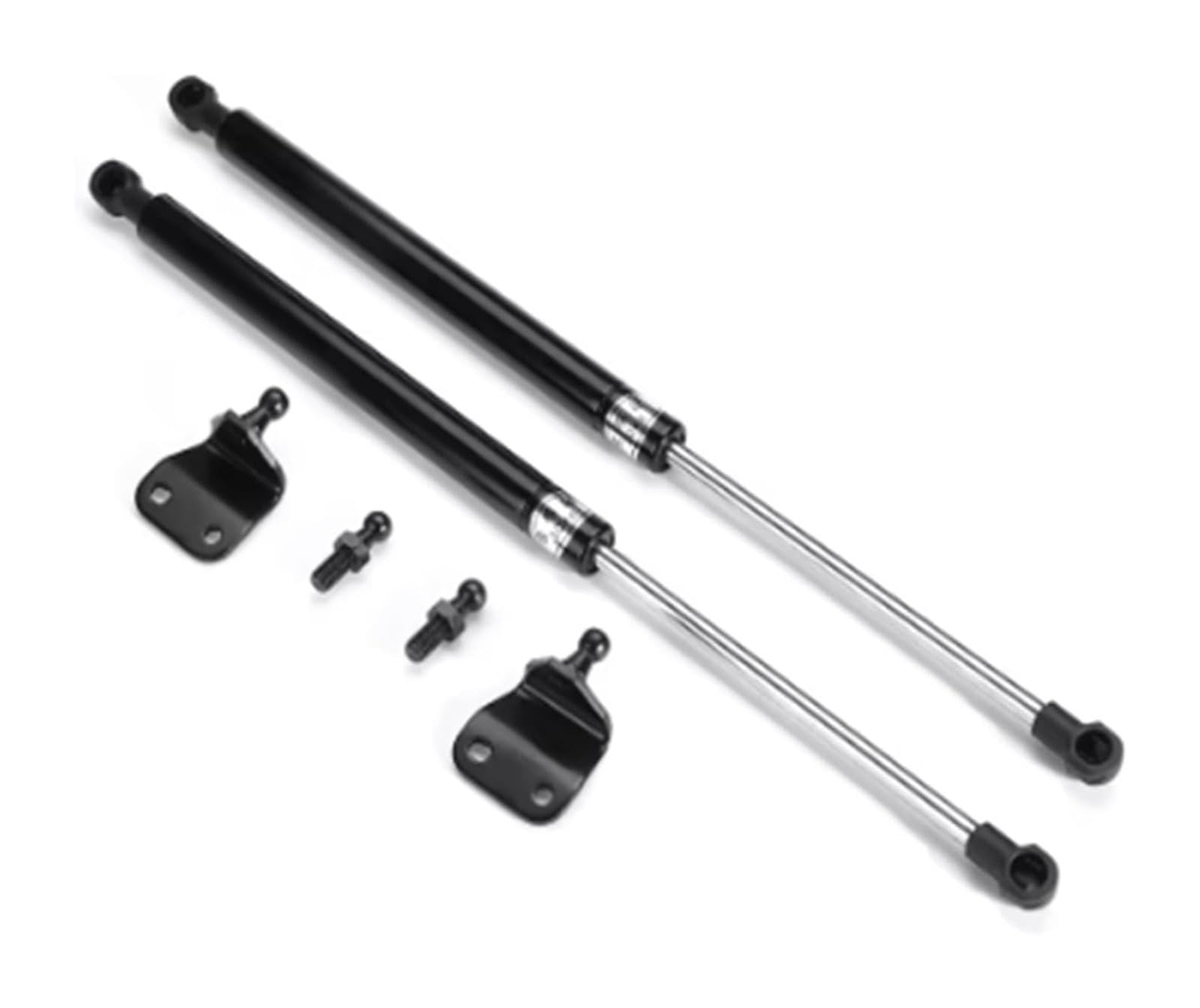 Hydraulische Federstange Universal 1 Paar 400mm 300N Heckklappe Boot Shock Strut Unterstützung Bar Gas Frühling von KBKEUBUAD