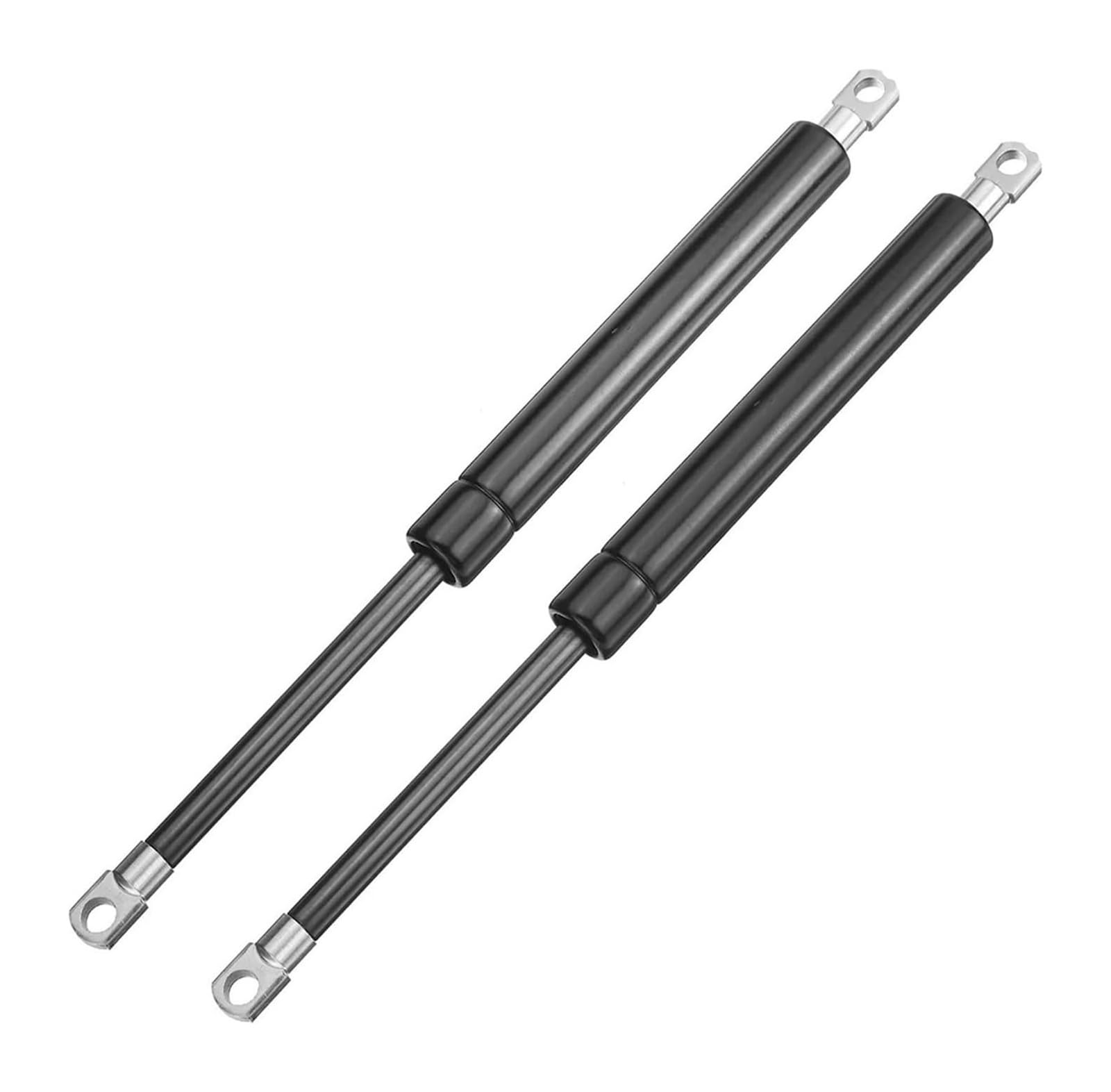 Hydraulische Federstange Universal 2 STÜCKE 200-600mm 200N Heckklappe Boot Shock Strut Unterstützung Bar Gasfeder(500MM) von KBKEUBUAD