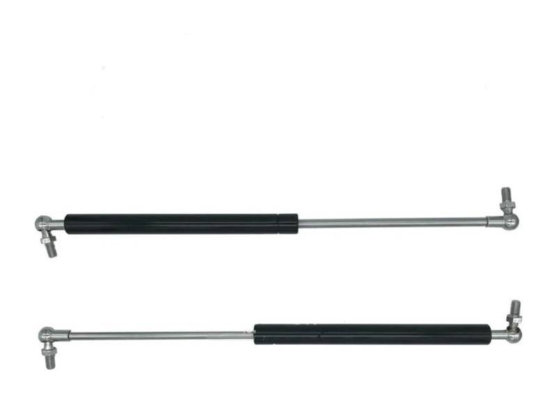 Hydraulische Federstange Universal 400N 300-600mm Gas Frühling Lift Unterstützung Vorderen Motorhaube Federbein(500mm) von KBKEUBUAD