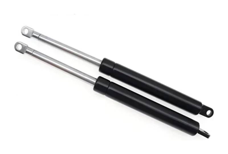 Hydraulische Federstange Universal Auto Gasdruckfedern Motorhaube Kofferraum Heckklappe Stoßdämpfer Hubstrebe Stützstange Gasfeder 2x 600N(300mm) von KBKEUBUAD