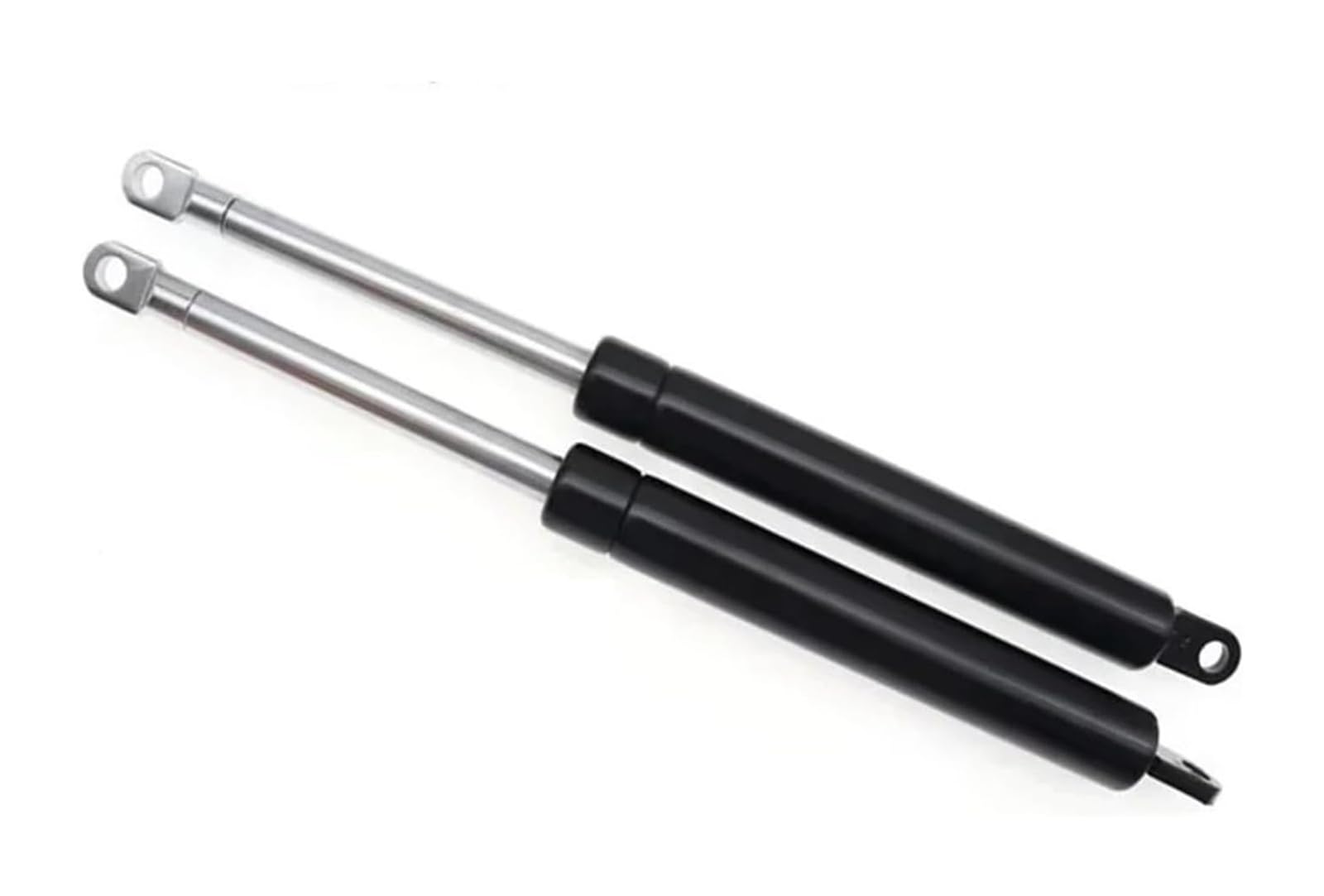 Hydraulische Federstange Universal Auto Gasdruckfedern Motorhaube Kofferraum Heckklappe Stoßdämpfer Hubstrebe Stützstange Gasfeder 2x 600N(500mm) von KBKEUBUAD