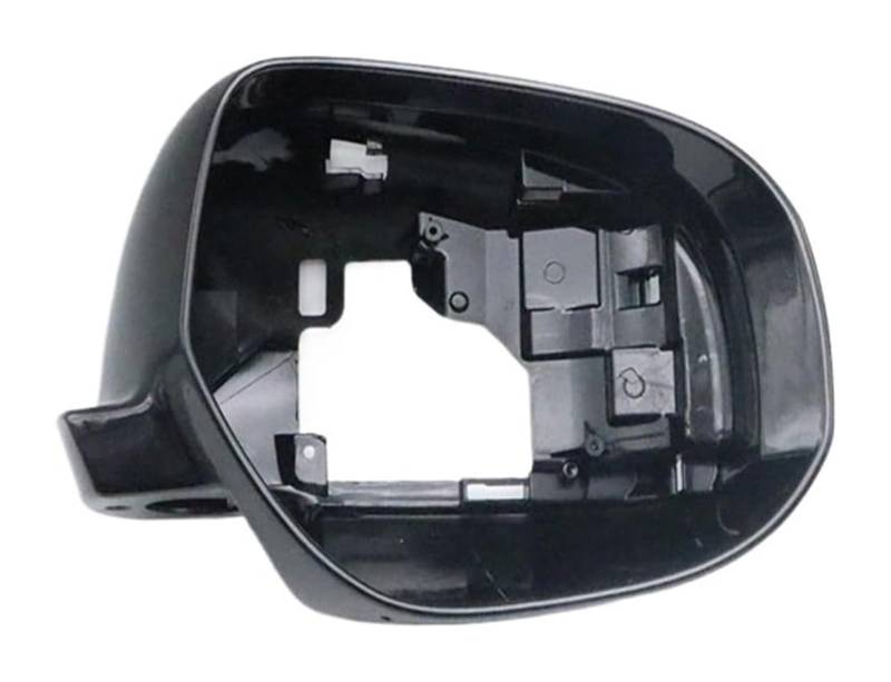 KBKEUBUAD Blinkerlicht Für ASX Für Outlander 2013-2018 Rückspiegel Abdeckung Blinker Lampe Kappe Gehäuse Rahmen Shell(1 PCS Frame Right R) von KBKEUBUAD