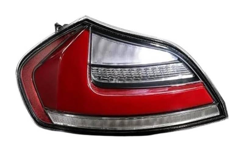 KBKEUBUAD Blinkerlicht Für B&MW Z4 2009-2016 Auto LED Rückleuchte Sequentielle Blinker Plug & Play(Red Clear) von KBKEUBUAD