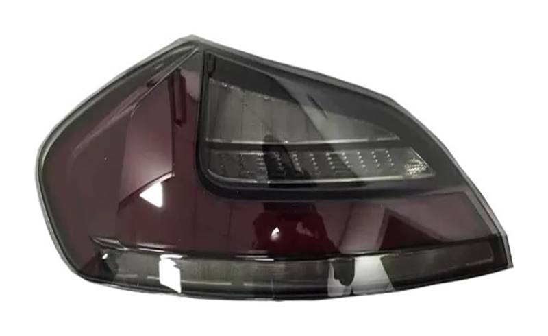 KBKEUBUAD Blinkerlicht Für B&MW Z4 2009-2016 Rückleuchten LED Sequentielle Blinker Lampe Plug Play(Red Smoke) von KBKEUBUAD