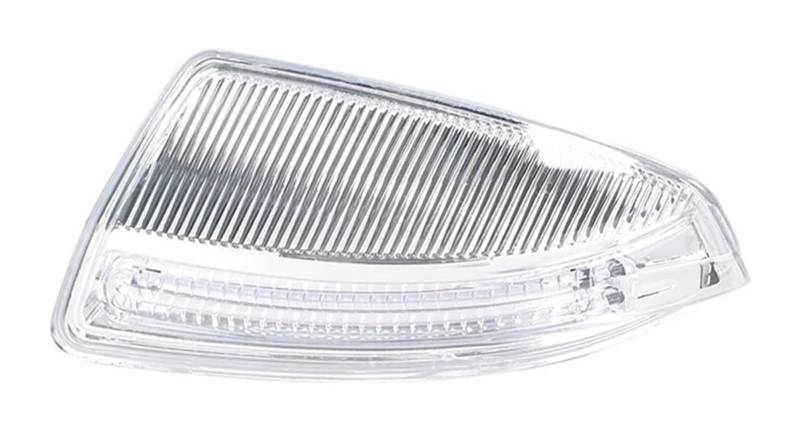KBKEUBUAD Blinkerlicht Für B&enz Für C-Klasse W204 W164 W639 S204 ML300 ML500 Links/Rechts LED Rückspiegel Blinker von KBKEUBUAD