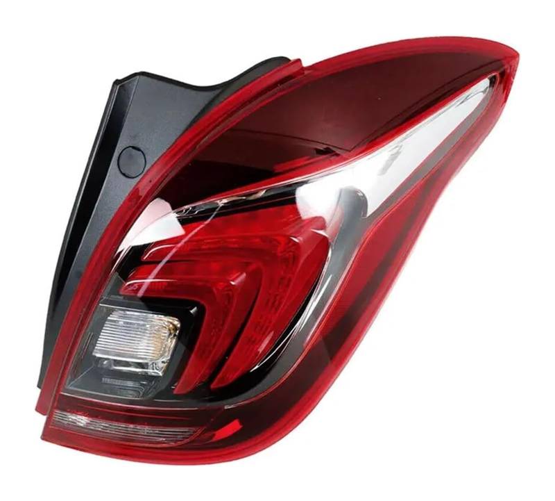KBKEUBUAD Blinkerlicht Für Buick Für Encore 2016-2019 Hinten Schwanz Warnung Bremse Lampe Blinker Montage LED von KBKEUBUAD