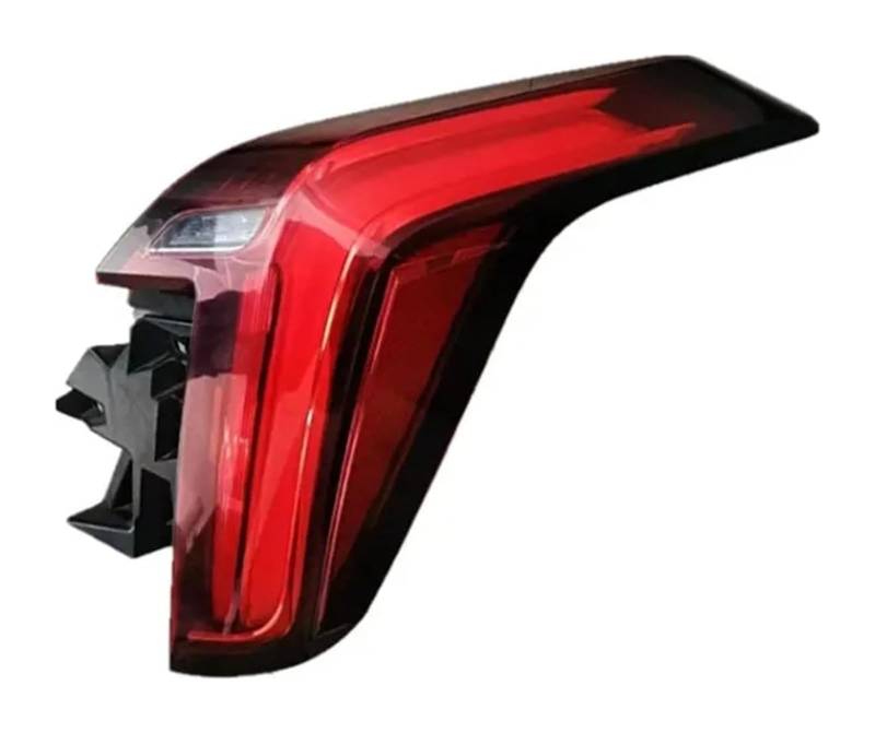 KBKEUBUAD Blinkerlicht Für Cadillac CT4 2019-2023 Hinten Schwanz Licht Blinker Lampe Warnung Bremse Montage(Red right) von KBKEUBUAD