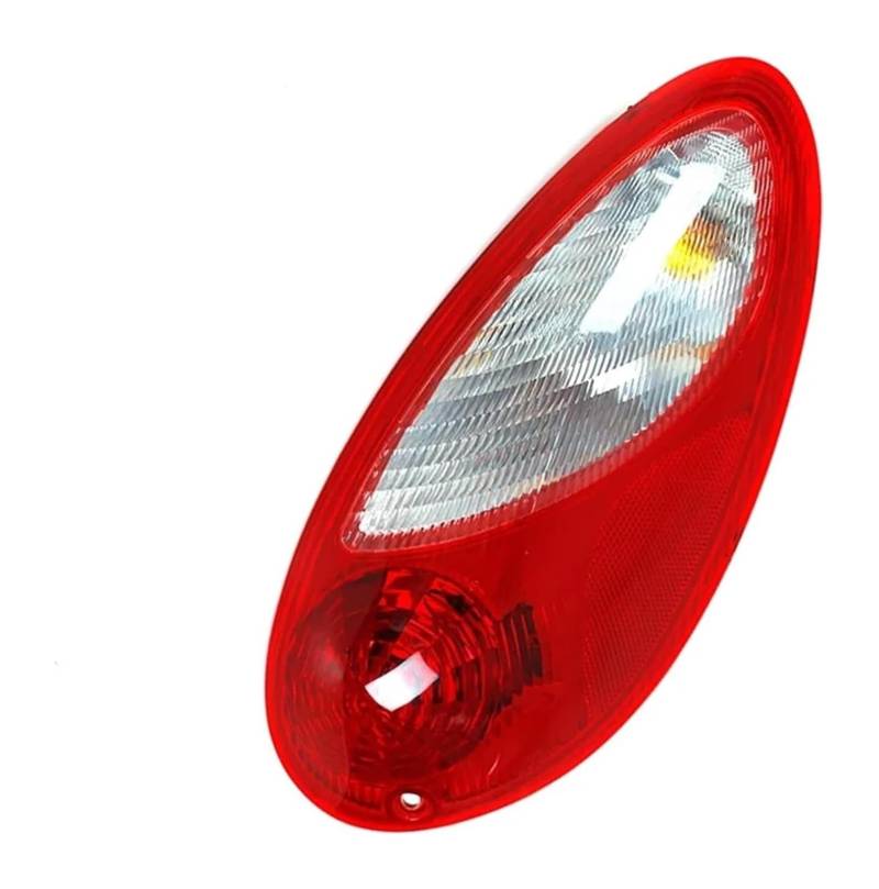 KBKEUBUAD Blinkerlicht Für Chrysler PT Für Cruiser 2006-2010 Auto Hinten Rücklicht Bremslicht Blinker 5116223AA 5116222AA(Right) von KBKEUBUAD