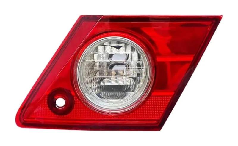 KBKEUBUAD Blinkerlicht Für City 2006-2008 Rücklicht Hinten Blinker Innen Außen Gehäuse Ohne Birne(Inside Right) von KBKEUBUAD