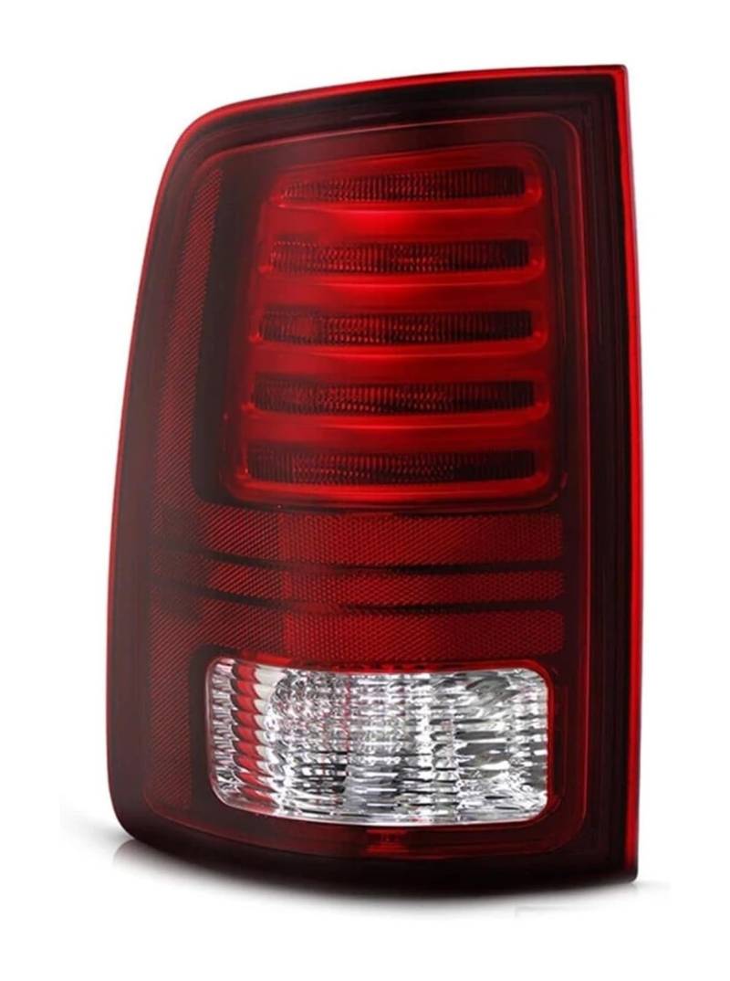 KBKEUBUAD Blinkerlicht Für Dodge Für Ram 1500 2013-2018 LED Blinker Licht Stop Brems Nebel Lampe(Left) von KBKEUBUAD