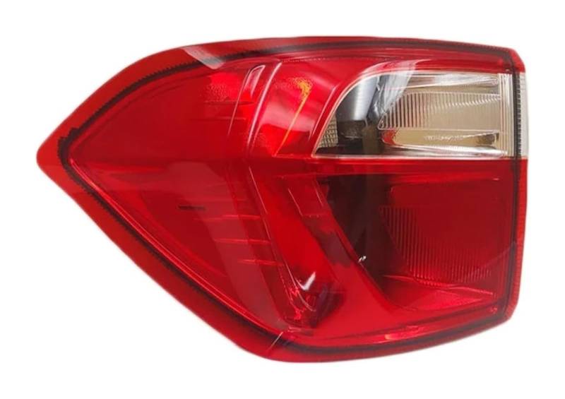 KBKEUBUAD Blinkerlicht Für Ecosport 2013-2018 Blinker Nebel Lampe Bremse Fahren Licht Ohne Birne(Left Outside) von KBKEUBUAD