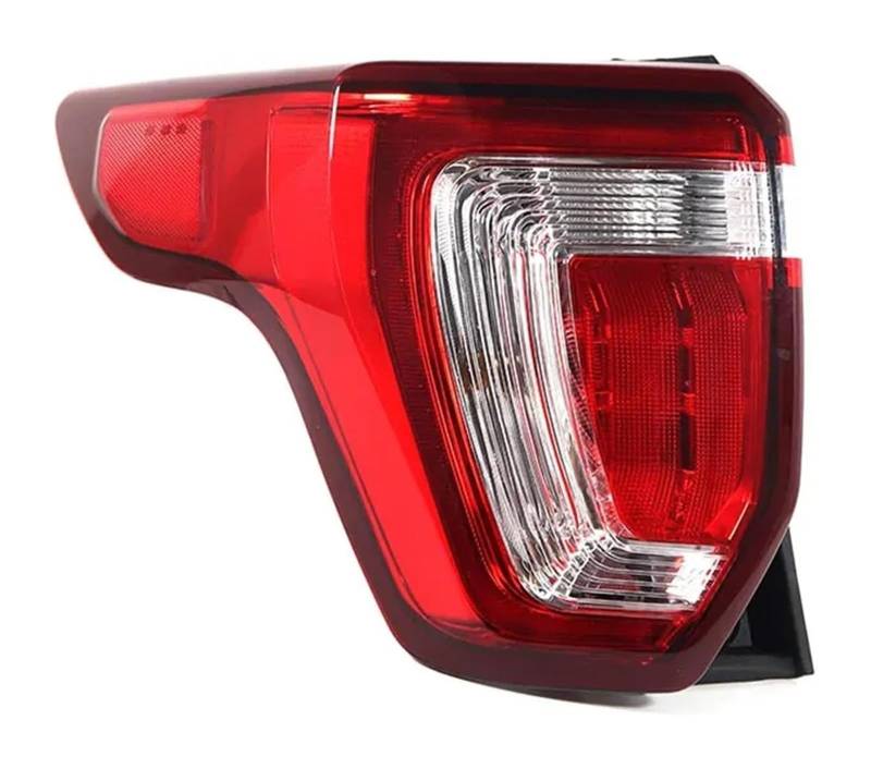 KBKEUBUAD Blinkerlicht Für Explorer 2016-2019 Auto LED Hinten Schwanz Licht Blinker Warnung Rücklicht Montage von KBKEUBUAD